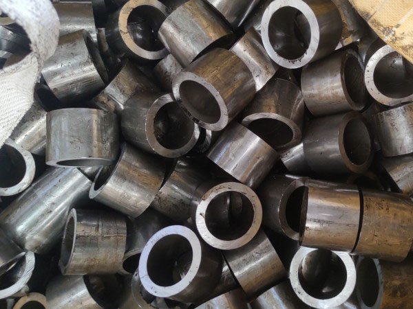 港口无缝钢管切割