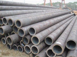 港口20CrMo冷拔无缝钢管