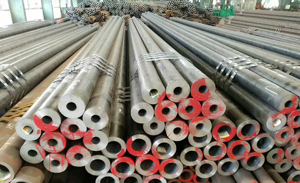 港口42CrMo冷拔无缝钢管
