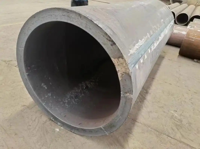 港口30CrMo大口径无缝钢管